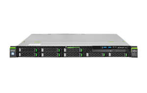 FUJITSU Server PRIMERGY RX1330 M4 SFF E-2224
